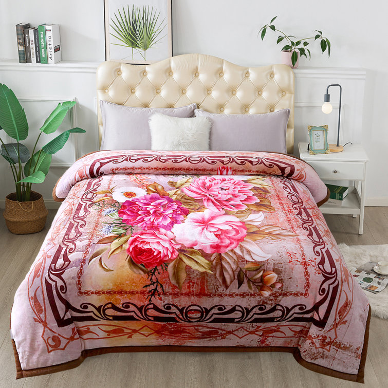 Rosdorf Park Karrson Blanket Wayfair